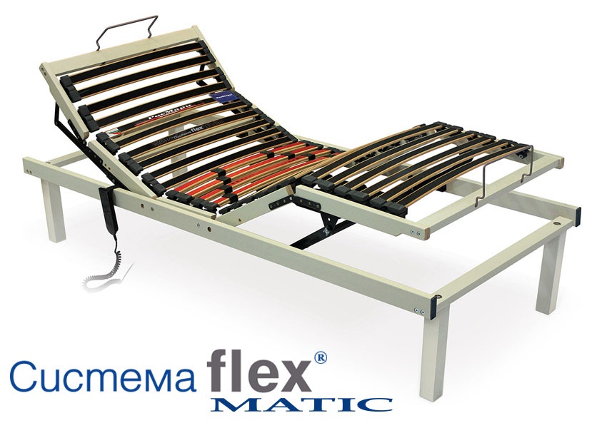 Подматрачна рамка Система Flex Matic Вариант 72x190 112016 Altek mebel