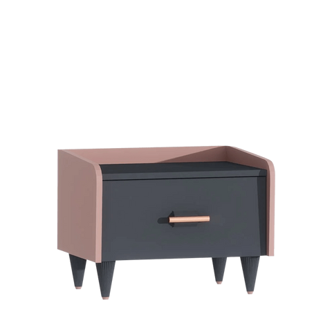 VALENCIA НОЩНО ШКАФЧЕ - 485415 &ndash; Шкафове за детска, артикул 3575394 | Altek Mebel