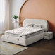 КРОВАТЬ FABER 140X200 EDEN 06 (ЛАТТЕ 06) изображение 4 | Altek Mebel