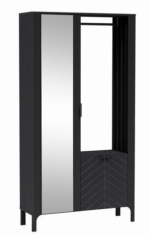 Портманто MALUMI MM-11 &ndash; Комбинирани мебели за антре, артикул ERM016489 | Altek Mebel