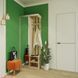 Портманто City One Door Дъб Сонома 110x45x210 снимка 1 | Altek Mebel