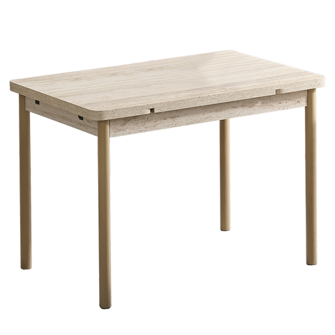 ОБЕДЕННЫЙ СТОЛ M623 LECINA - ДУБ ТРЕВИ BGE &ndash; Обеденные столы, артикул 3531311 | Altek Mebel