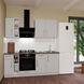 Готова кухня Infinity E-line ПДЧ2 200 Сив Камък снимка 1 | Altek Mebel