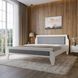 Полуторная кровать Лион Айвори 140&times;190 см изображение 1 | Altek Mebel