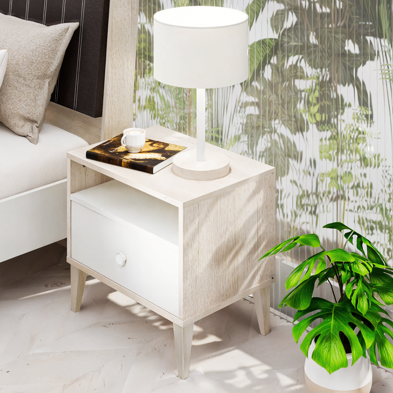 EKVADOR НОЩНО ШКАФЧЕ - 484615 &ndash; Шкафове за детска, артикул 3575881 | Altek Mebel
