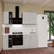 Готова кухня Infinity E-line ПДЧ2 200 Симфония снимка 1 | Altek Mebel