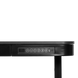 ЭРГОНОМИЧЕСКИЙ СТОЛ CR-118 E-ЧЕРНЫЙ