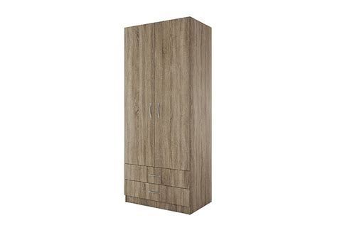 Гардероб Сити 1008 Дъб сонома &ndash; Гардероби с панти, артикул GNX1008 | Altek Mebel