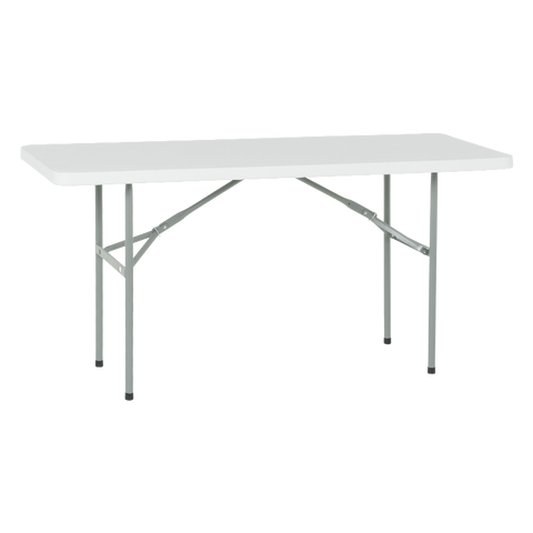 СГЪВАЕМА МАСА 9801 БЯЛ &ndash; Градински маси, артикул C00039 | Altek Mebel