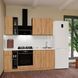 Готова кухня Infinity E-line ПДЧ2 200 Дъб крафт голд снимка 1 | Altek Mebel