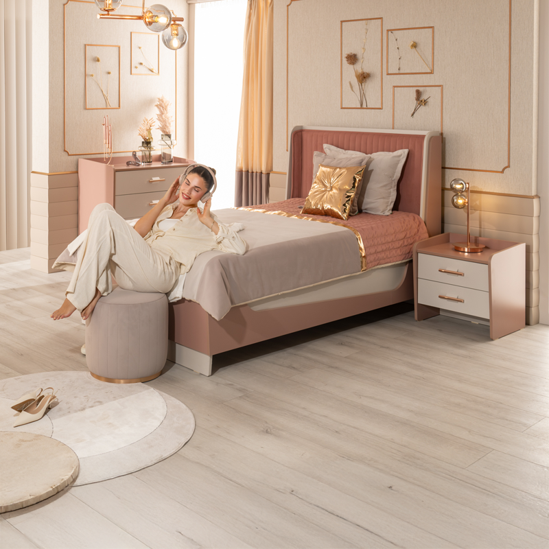 ESTELLA НОЩНО ШКАФЧЕ - 485515 &ndash; Шкафове за детска, артикул 3575837 | Altek Mebel