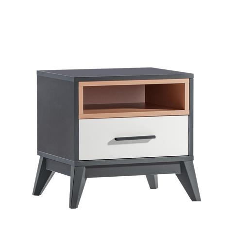 BREDA НОЩНО ШКАФЧЕ - 2215 &ndash; Шкафове за детска, артикул 3575196 | Altek Mebel