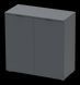 Комод Ron 3 Графит 80х38х81 изображение 2 | Altek Mebel