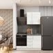 Готова кухня Vision E-line ПДЧ2 140 Симфония снимка 1 | Altek Mebel