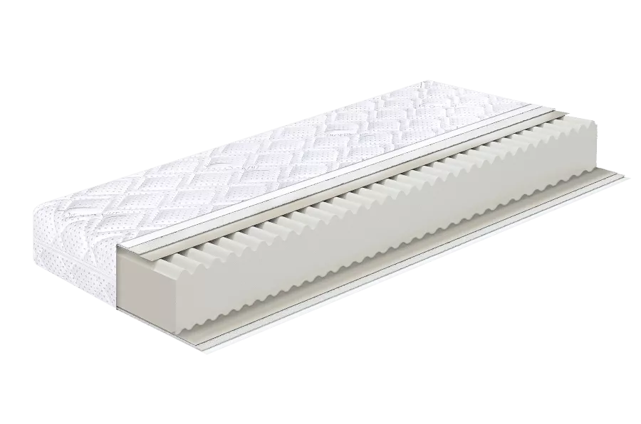 Матрак TED SILVER STAR 82х190 &ndash; Матраци, артикул 23009289-1 | Altek Mebel