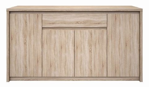 Скрин NORTON KOM 4D1S &ndash; Скринове, артикул ERM016513 | Altek Mebel