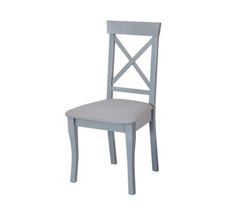 Кухненски стол SCANDI Сив &ndash; Дървени столове, артикул 07-ML27731 | Altek Mebel