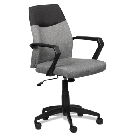 ОФИС СТОЛ 6002 - СИВ &ndash; Офис столове, артикул 3520261 | Altek Mebel