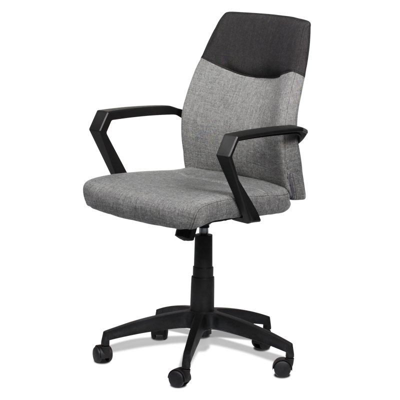 ОФИС СТОЛ 6002 - СИВ &ndash; Офис столове, артикул 3520261 | Altek Mebel