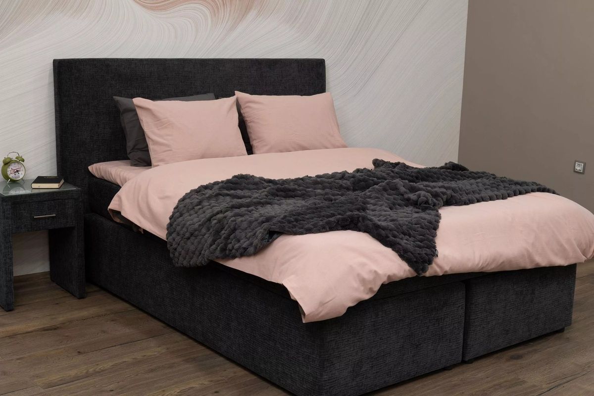 Спален комплект ULTRA SOFT - розов &ndash; Спално бельо, артикул 50007955-1 | Altek Mebel