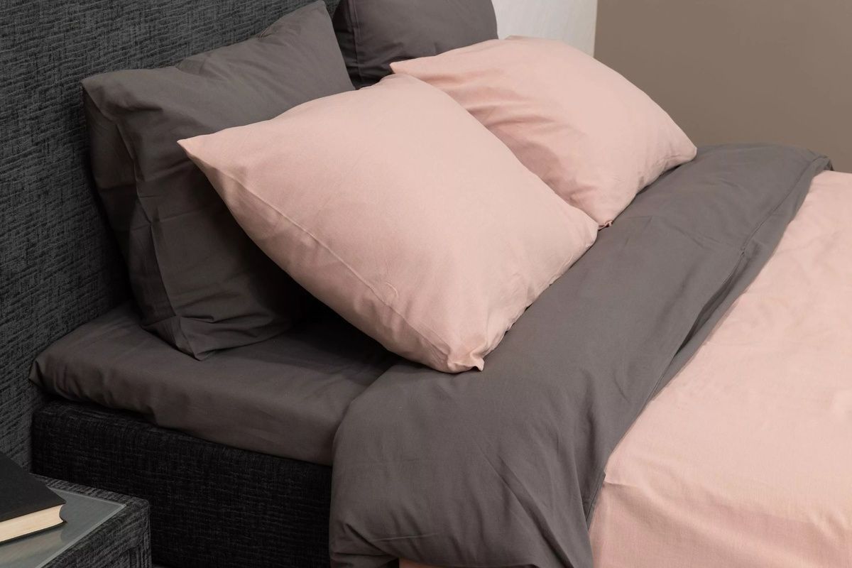 Спален комплект ULTRA SOFT - розов &ndash; Спално бельо, артикул 50007955-1 | Altek Mebel