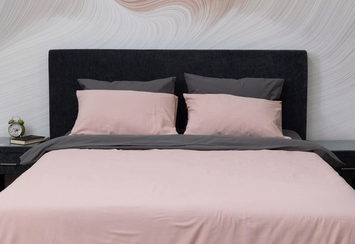 Спален комплект ULTRA SOFT - розов &ndash; Спално бельо, артикул 50007955-1 | Altek Mebel