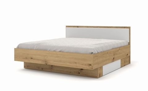Кровать OSLO 160 OO-202 &ndash; Кровати, артикул ERM016691 | Altek Mebel