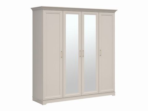 Шкаф ANGA SZF2D2M &ndash; Распашные шкафы, артикул ERM016608 | Altek Mebel