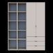 Комплект Gelar з 2 Этажерками Кашемир 2 ДСП 153.9х49.5х203.4 изображение 8 | Altek Mebel