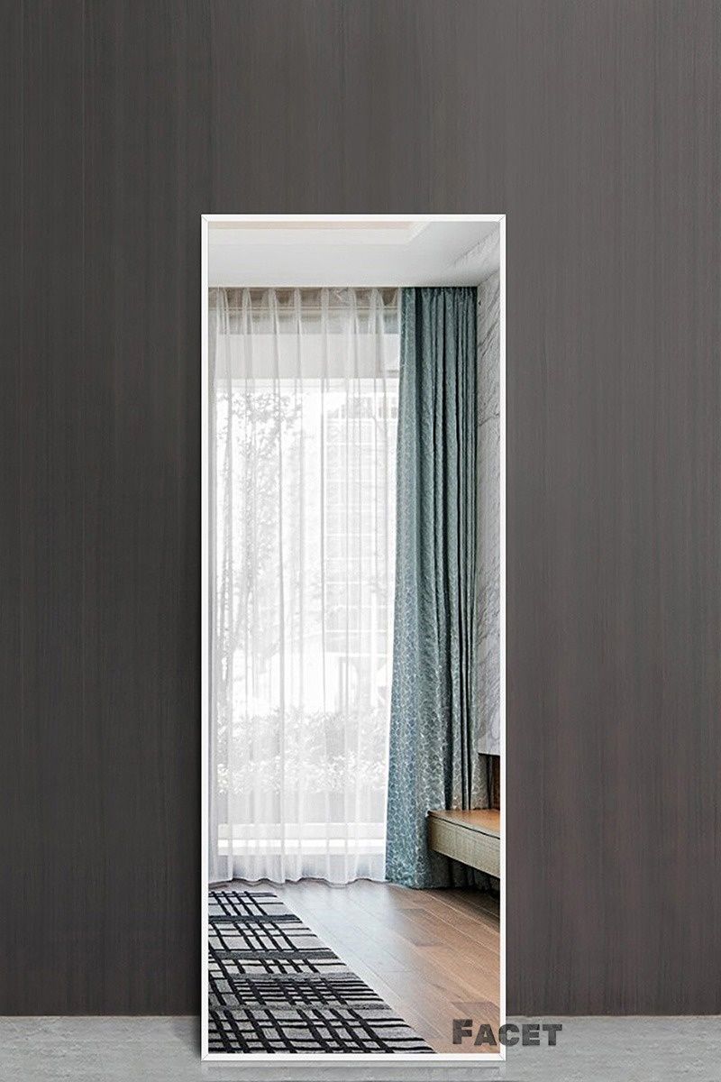 Зеркало Facet 2203 160х50 Белый