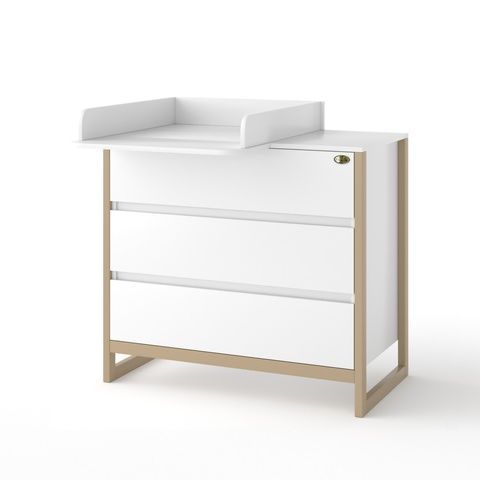 Комод пеленатор Magic Мокко 900х490х820 &ndash; Комод пеленатор, артикул 03-19012 | Altek Mebel