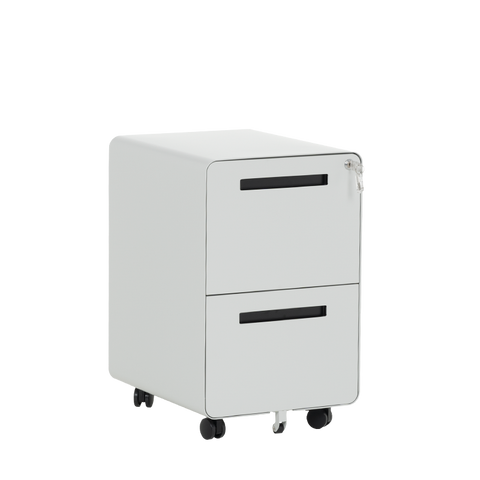 ОФИС КОНТЕЙНЕР CR-1813 K - СИВ &ndash; Рафтове и шкафове за документи, артикул 3580213 | Altek Mebel