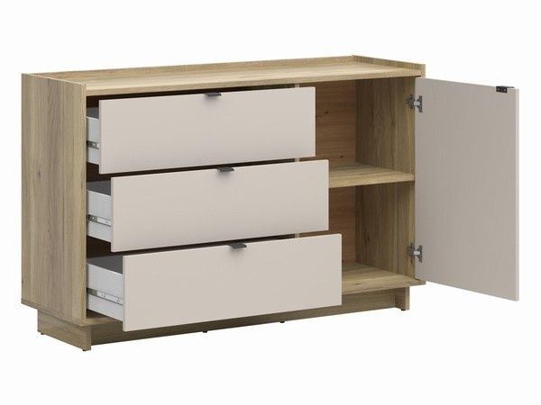 Скрин DALVA KOM1D3S &ndash; Скринове, артикул ERM016610 | Altek Mebel