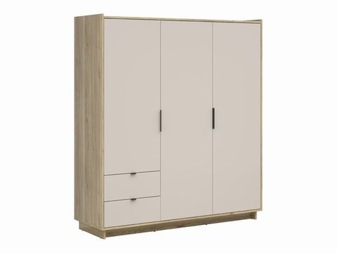 Шкаф DALVA SZF3D2S &ndash; Распашные шкафы, артикул ERM016611 | Altek Mebel