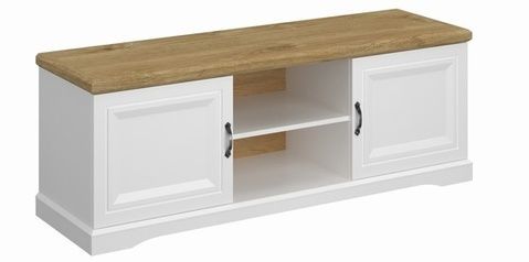 ТВ шкаф RIVA SZFK RTV 2D &ndash; Секции и ТВ шкафове, артикул ERM016534 | Altek Mebel