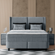 КРОВАТЬ DIANA 140X200 изображение 2 | Altek Mebel