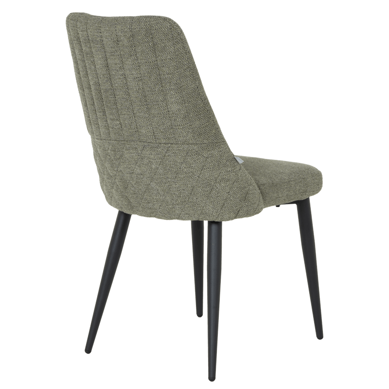 ТРАПЕЗЕН СТОЛ SMITH ЗЕЛЕН QR &ndash; Столове, артикул 3532411 | Altek Mebel