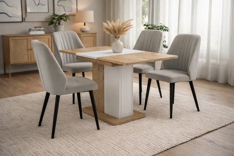Обеденный стол раздвижная EKRE &ndash; Раздвижные столы, артикул ERM016657 | Altek Mebel