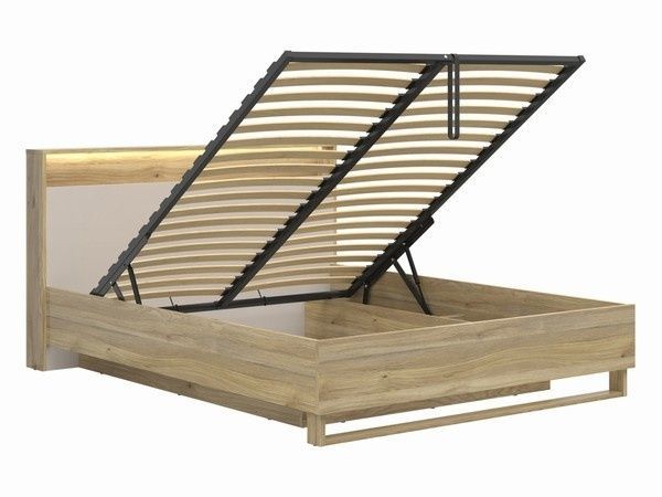 Кровать DALVA LOZ/160/B &ndash; Кровати, артикул ERM016612 | Altek Mebel