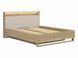 Кровать DALVA LOZ/160/B изображение 1 | Altek Mebel