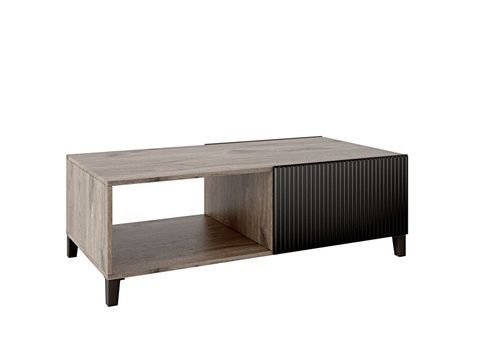 Холна маса Орелио 513 орех/черен &ndash; Холни маси, артикул GM0080-2 | Altek Mebel