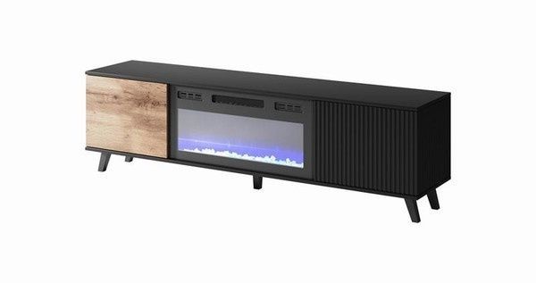 ТВ шкаф RANDOM RTV-K 180 &ndash; Секции и тумбы для телевизоров, артикул ERM016531 | Altek Mebel