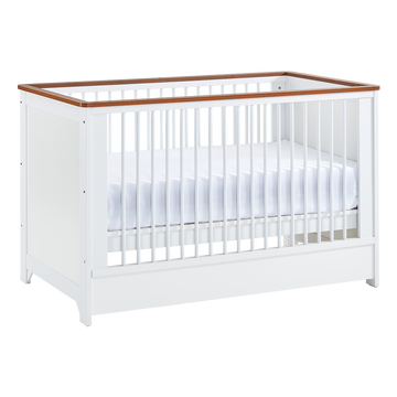 Регулируемая детская кроватка KAKULE 70x130 &ndash; Детские кровати, артикул 3575851 | Altek Mebel