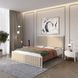 Двуспальная кровать Вена Айвори 160&times;190 см изображение 1 | Altek Mebel