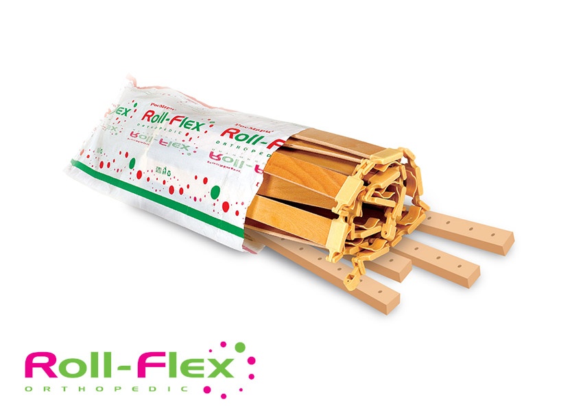 Каркас кровати РосМари Roll-Flex 72x190 112017 Altek mebel