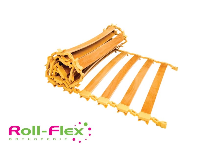 Каркас кровати РосМари Roll-Flex 72x190 112017 Altek mebel