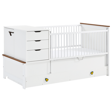 Детский манеж и детская кроватка 2в1 KAKULE 80x180 &ndash; Детские кровати, артикул 3575852 | Altek Mebel