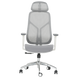 ОФИС СТОЛ 7901 W - СИВ снимка 2 | Altek Mebel