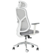 ОФИС СТОЛ 7901 W - СИВ снимка 6 | Altek Mebel