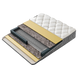КРОВАТЬ PERRY LUX 140X200 VOGUE 01 (КРЕМ 01) изображение 4 | Altek Mebel